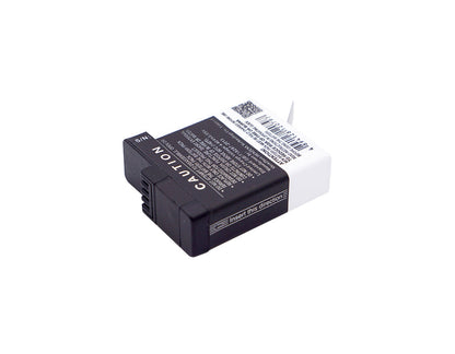 Replacement Battery for GoPro  601-10197-00 – Camera – 1250mAh / 4.81Wh / 3.85V