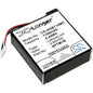 Replacement Battery for GoPro Hero 7 Silver – Camera – 1100mAh / 3.85V