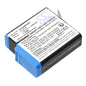 Replacement Battery for GoPro Hero 8 Black – Camera – 1220mAh / 3.85V