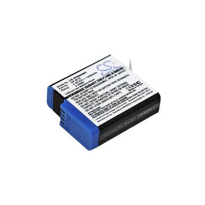 Replacement Battery for GoPro  601-10197-00 – Camera – 1220mAh / 4.70Wh / 3.85V