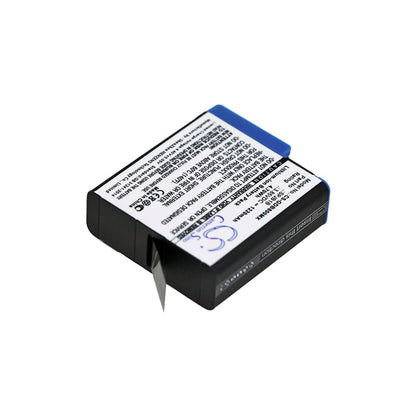 Replacement Battery for GoPro  601-10197-00 – Camera – 1220mAh / 4.70Wh / 3.85V