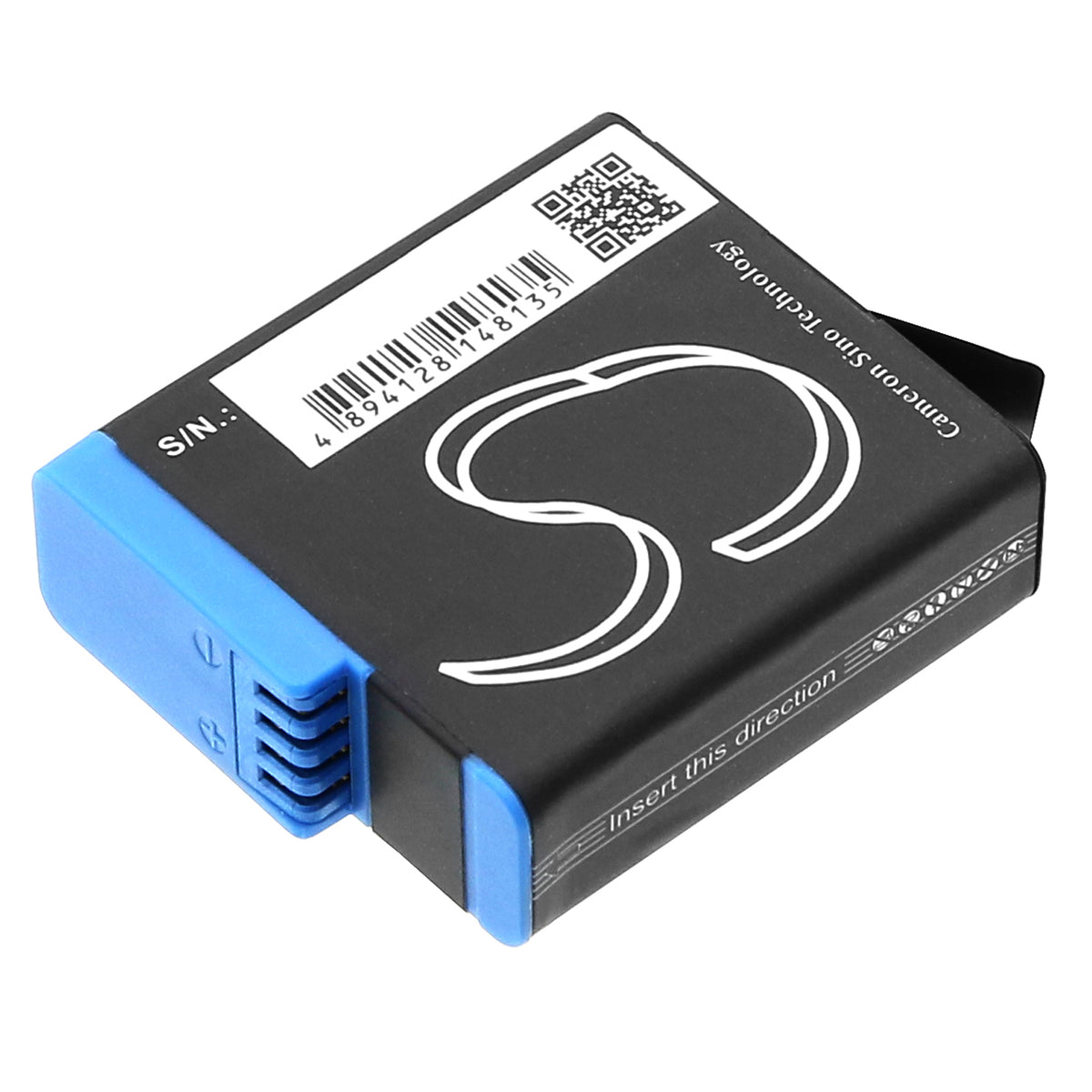 Replacement Battery for GoPro Hero 8 Black – Camera – 1220mAh / 3.85V