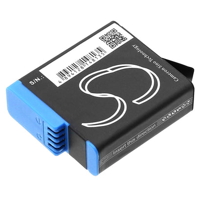 Replacement Battery for GoPro Hero 8 Black – Camera – 1220mAh / 3.85V
