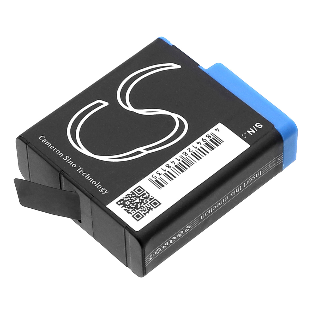 Replacement Battery for GoPro Hero 8 Black – Camera – 1220mAh / 3.85V