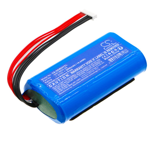 Replacement Battery for Grandstream GAC2570 – Communication & Conferencing – 2600mAh / 7.4V