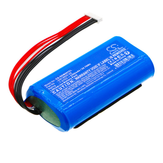 Replacement Battery for Grandstream GAC2570 – Communication & Conferencing – 3350mAh / 7.4V