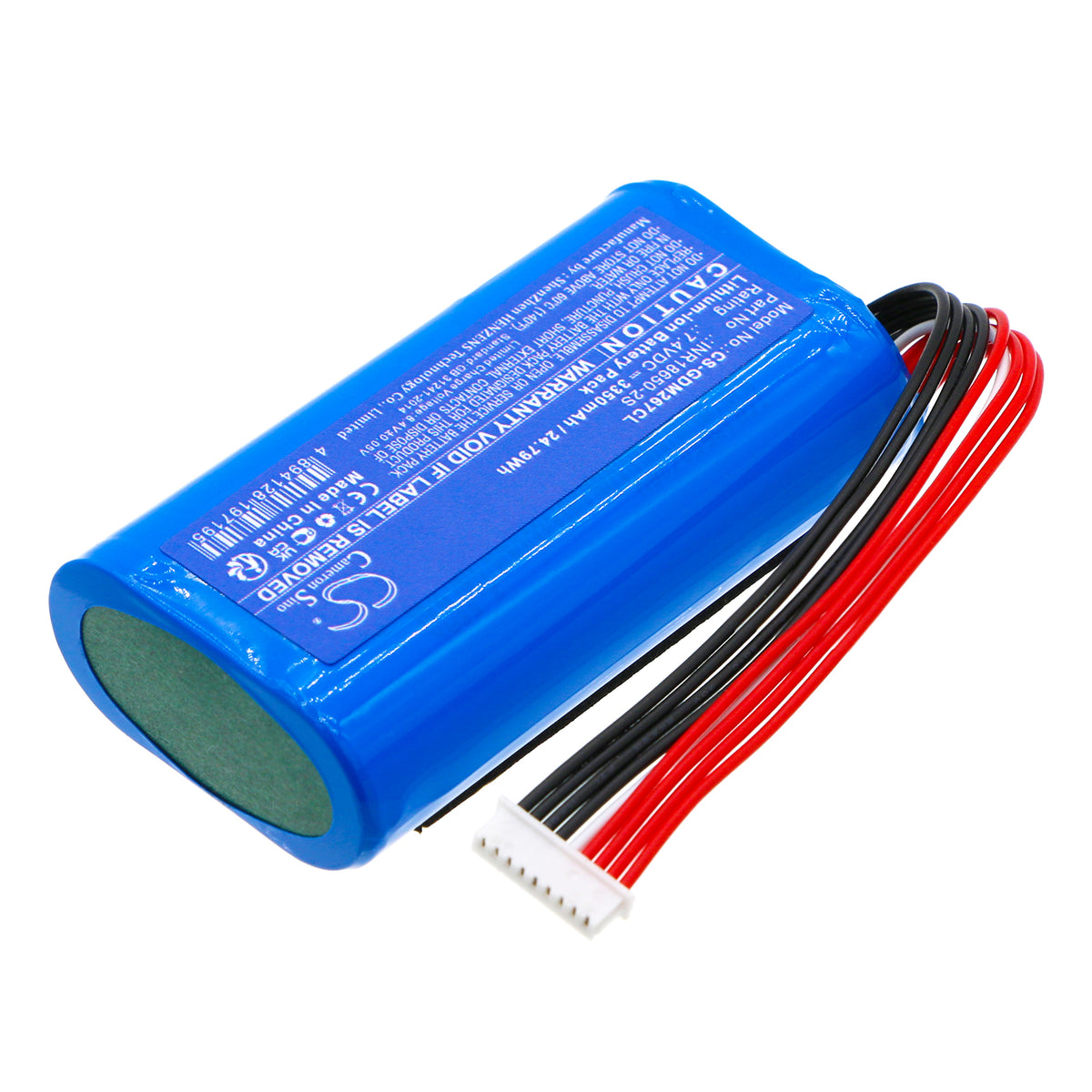 Replacement Battery for Grandstream GAC2570 – Communication & Conferencing – 3350mAh / 7.4V