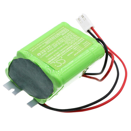Replacement Battery for GEZE ECturn – Automatic Doors – 700mAh / 19.2V