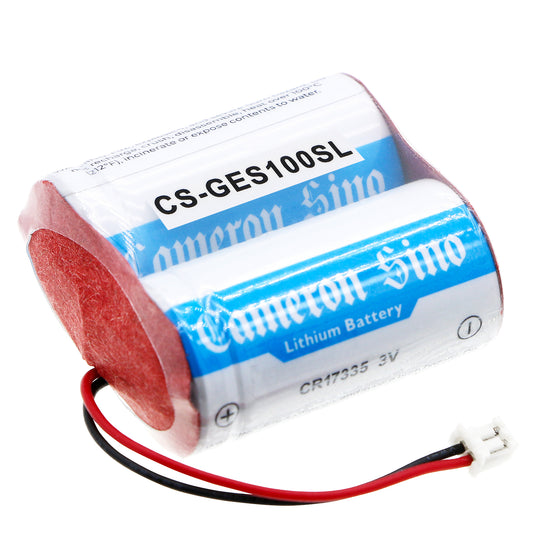 Replacement Battery for Glutz 271964 – Door Lock – 2700mAh / 3V