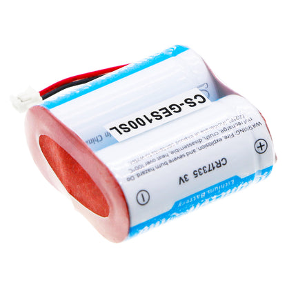 Replacement Battery for Glutz 271964 – Door Lock – 2700mAh / 3V