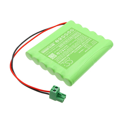 Replacement Battery for GEZE Ecconodrive EL – Automatic Doors – 1500mAh / 14.4V