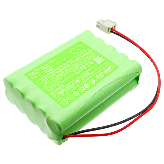 Replacement Battery for GEZE 106863 – Automatic Doors – 1500mAh / 24V