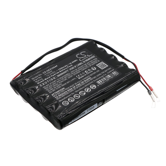 Replacement Battery for GEZE SMD – Automatic Doors – 1500mAh / 12V