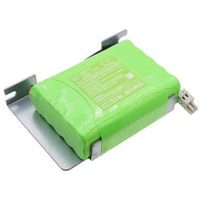 Replacement Battery for GEZE Slimline – Automatic Doors – 2000mAh / 24V