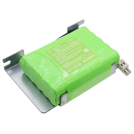 Replacement Battery for GEZE Slimline – Automatic Doors – 2000mAh / 24V