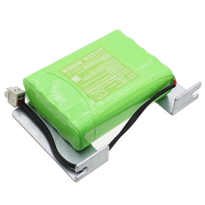 Replacement Battery for GEZE Slimline – Automatic Doors – 2000mAh / 24V