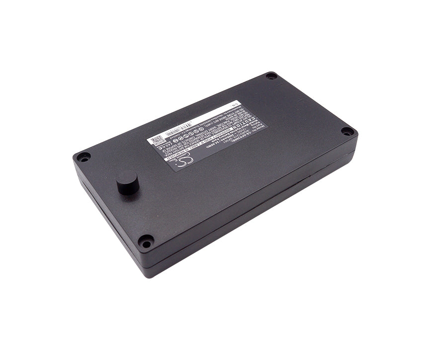 Replacement Battery for Gross Funk SE889 – Crane Remote Control – 2000mAh / 12V - image 2