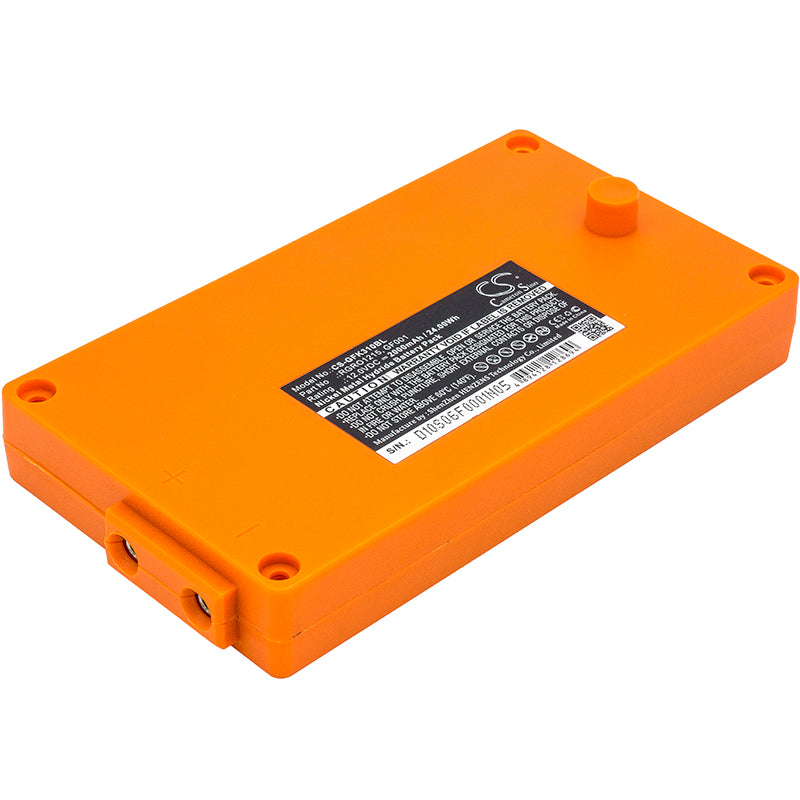 Replacement Battery for Gross Funk SE889 – Crane Remote Control – 2000mAh / 12V - image 1