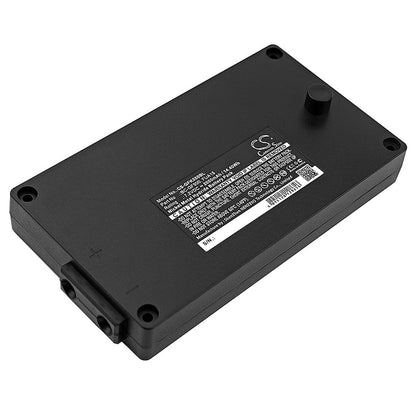 Replacement Battery for Gross Funk Crane Remote Control – Crane Remote Control – 2000mAh / 7.2V - image 1