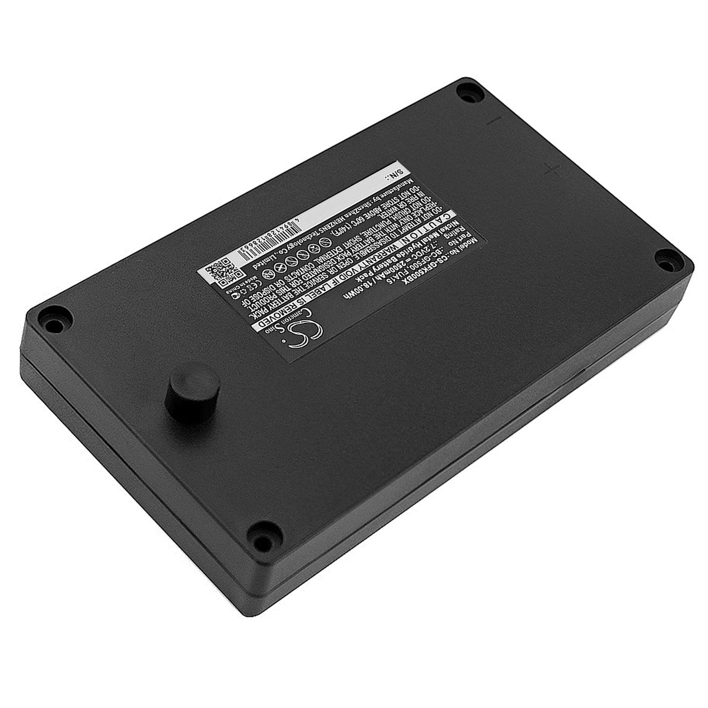 Replacement Battery for Gross Funk Crane Remote Control – Crane Remote Control – 2500mAh / 7.2V - image 2