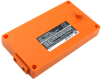 Replacement Battery for Gross Funk Crane Remote Control – Crane Remote Control – 2000mAh / 7.2V - image 1