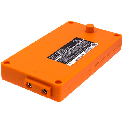 Replacement Battery for Gross Funk Crane Remote Control – Crane Remote Control – 2500mAh / 7.2V - image 1