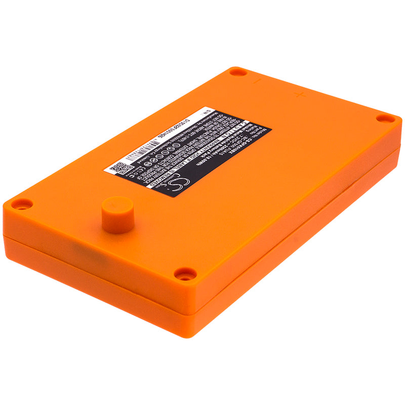 Replacement Battery for Gross Funk Crane Remote Control – Crane Remote Control – 2500mAh / 7.2V - image 2