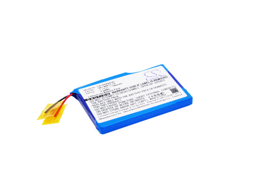 Replacement Battery for Garmin Foretrex 101 – GPS, Navigator – 700mAh / 3.7V