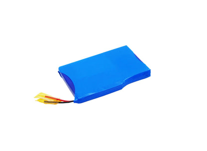 Replacement Battery for Garmin  Foretrex 101 – GPS, Navigator – 700mAh / 2.59Wh / 3.7V