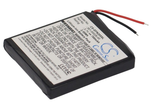 Replacement Battery for Garmin forerunner 205 – GPS, Navigator – 700mAh / 3.7V