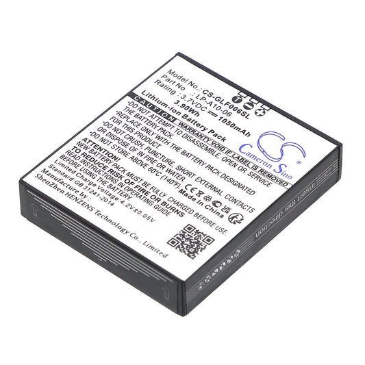 Replacement Battery for Golf Buddy Pro – GPS, Navigator – 1050mAh / 3.7V