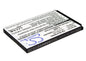 Replacement Battery for Golf Buddy  Buddy World – GPS, Navigator – 1250mAh / 4.63Wh / 3.7V