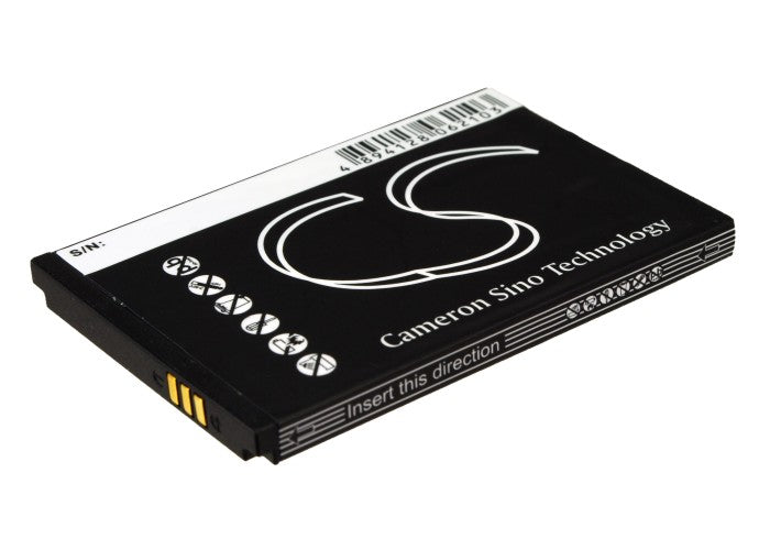 Replacement Battery for Golf Buddy  Buddy World – GPS, Navigator – 1250mAh / 4.63Wh / 3.7V