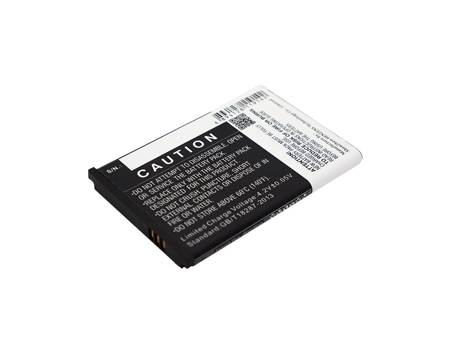 Replacement Battery for Golf Buddy  DSC-GB400 – GPS, Navigator – 1700mAh / 6.29Wh / 3.7V