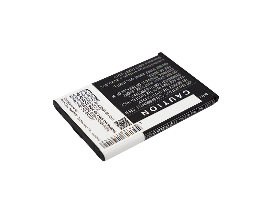 Replacement Battery for Golf Buddy  DSC-GB400 – GPS, Navigator – 1700mAh / 6.29Wh / 3.7V