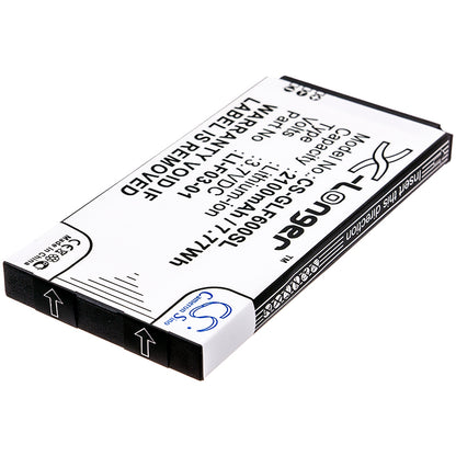 Replacement Battery for Golf Buddy PT4 – GPS, Navigator – 2100mAh / 3.7V - image 2