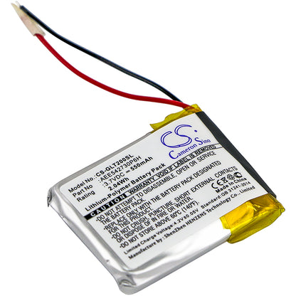Replacement Battery for Golf Buddy CT2 – GPS, Navigator – 550mAh / 3.7V - image 1