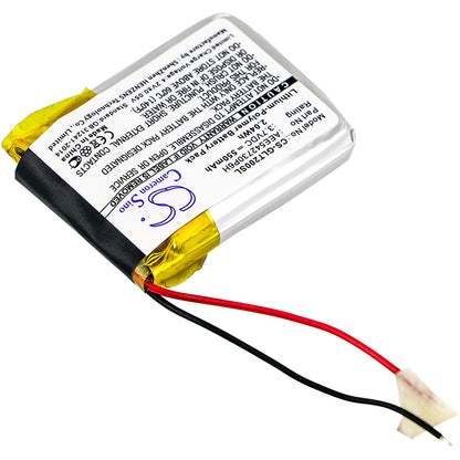 Replacement Battery for Golf Buddy CT2 – GPS, Navigator – 550mAh / 3.7V - image 2