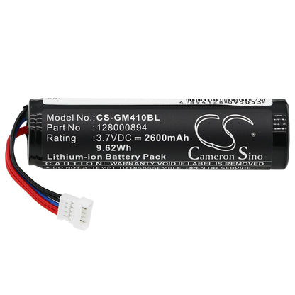 Replacement Battery for Gryphon  GM4100 – Barcode Scanner – 2600mAh / 9.62Wh / 3.7V