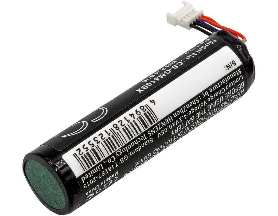 Replacement Battery for Datalogic  GBT4400 – Barcode Scanner – 3400mAh / 12.58Wh / 3.7V