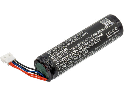 Replacement Battery for Datalogic  GBT4400 – Barcode Scanner – 3400mAh / 12.58Wh / 3.7V