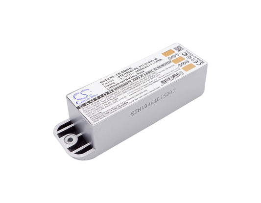 Replacement Battery for Garmin Zumo 400 – GPS, Navigator – 3400mAh / 3.7V