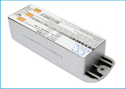 Replacement Battery for Garmin  Zumo 400 – GPS, Navigator – 2200mAh / 8.14Wh / 3.7V