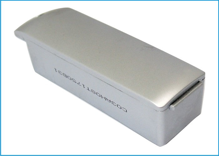 Replacement Battery for Garmin  Zumo 400 – GPS, Navigator – 2200mAh / 8.14Wh / 3.7V
