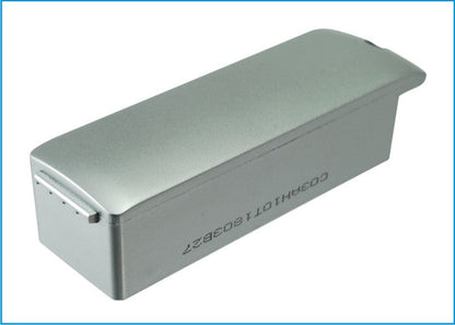 Replacement Battery for Garmin  Zumo 400 – GPS, Navigator – 2600mAh / 9.62Wh / 3.7V