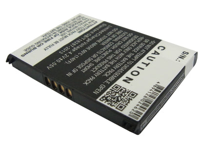 Replacement Battery for Garmin Nuvi 850 – GPS, Navigator – 1100mAh / 3.7V - image 3