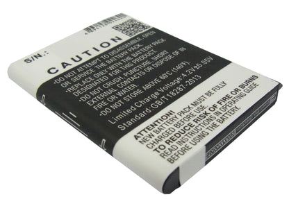 Replacement Battery for Garmin Nuvi 850 – GPS, Navigator – 1100mAh / 3.7V - image 4