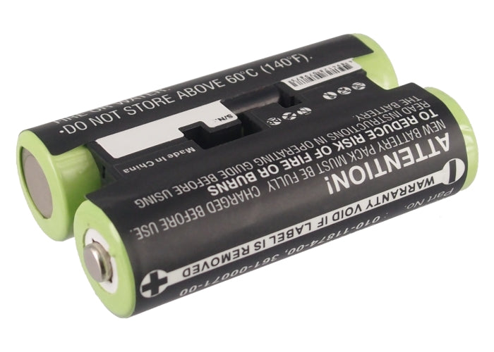 Replacement Battery for Garmin  010-01550-00 – GPS, Navigator – 2000mAh / 4.8Wh / 2.4V
