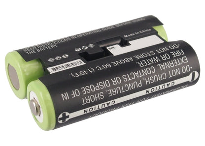 Replacement Battery for Garmin  010-01550-00 – GPS, Navigator – 2000mAh / 4.8Wh / 2.4V