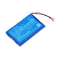 Replacement Battery for Garmin DashCam 25 – Dashcam – 750mAh / 3.7V - image 1
